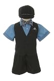 Dress Suit Tuxe ... Pinstripe, 18 Months