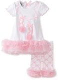 Mud Pie Baby-Gi ... /White, 12-18 Months