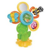 Infantino Stick and Play Highchair Toy