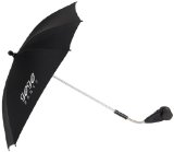 Go-go Babyz Stroller Umbrella, Black