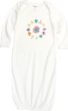 Funkoos Flower  ... Sleep Gown:3 - 6 mon