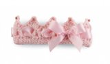 Girls Crown Headband by Mud Pie