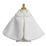 Vanita Fur Cape