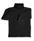 Leveret Solid T ... s (3 Toddler, Black)