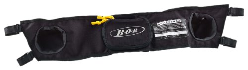 Bob Handlebar Console for Duallie Strollers, Black