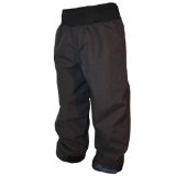 Dry Tyke Rain Pants Black 6/7