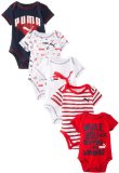 PUMA Baby-Boys  ... essblues, 3-6 Months