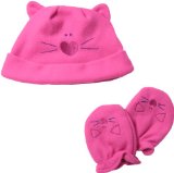 Gerber Baby-Gir ... et, Cat, 6-12 Months