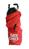 JL Childress Ga ... rella Strollers, Red