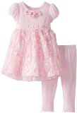 Nannette Baby-g ... ing, Pink, 18 Months