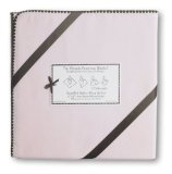 SwaddleDesigns  ... Chocolate Brown Trim