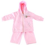 Hello Kitty Org ... ght Pink, 3-6 Months