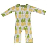KicKee Pants Ne ... ineapple, 3-6 Months
