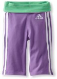 adidas Baby-Gir ... um Purple, 18 Months