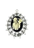 White Zombie Gr ... n Fleur De Lis Frame