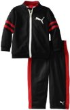 Puma Baby-Boys  ... et, Black, 18 Months