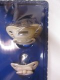 TenderTykes Dig ... Free Pacifier, White