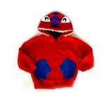 Red Monster Jac ... d - Size 12 - 24 Mos