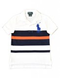 Polo Ralph Laur ... ripe Polo, White, 2T
