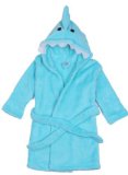 Cogy Baby's Shark Bathrobe