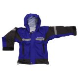 Dry Tyke Rain Jacket Blue 2T