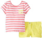 Nautica Baby-Gi ... Set, Rose, 18 Months