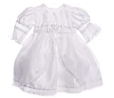 Baby Girl White ... stening Gown Size 6M