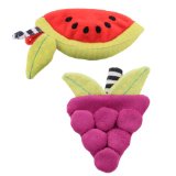 Sassy Terry Teethers 2Pk