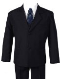 G186 BLACK/BLUE ... een (4T, Black/Blue)