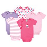 Luvable Friends ... odysuits, 3-6 Months