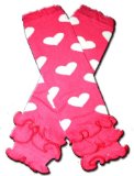 HOT PINK RUFFLE ... E SIZE by 