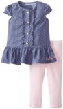 Calvin Klein Ba ... ngs, Blue, 18 Months