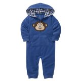 Carter's Baby B ...  Blue Bear Face��18M