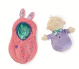 Manhattan Toy Snuggle Pod, Hunny Bunny