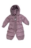 MONCLER KIDS Ru ... owsuit -6M/9M -MAUVE