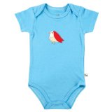 Hudson Baby Bam ... it, Bird, 0-3 Months