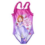 Disney Sofia th ... -piece Swimsuit (3T)