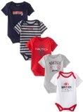 Nautica Baby-Bo ... Assorted, 0-3 Months
