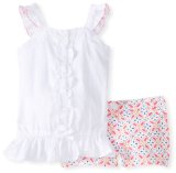 Nautica Baby-Gi ... dium Pink, 18 Months