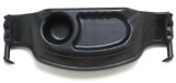 BOB Single Snack Tray, Black