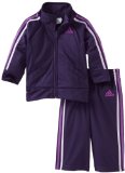 Adidas Baby-gir ... ark Violet, 9 Months