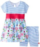 Zutano Baby-Gir ... Set, Multi, 6 Months