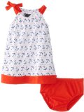 Nautica Baby-Gi ... ail White, 12 Months