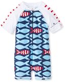 Snapper Rock Ba ... h/Navy, 12-24 Months