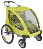 Joovy Cocoonx2  ... ed Stroller, Greenie