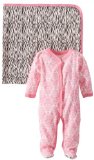 Vitamins Baby-G ... nket, Pink, 3 Months