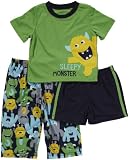 Carter's 3-Piec ... py Monster-18 Months