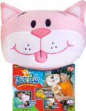 Seat Pets Pink Cat Car Seat Toy
