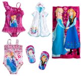 Disney Store Fr ... ops/Towel Size Small