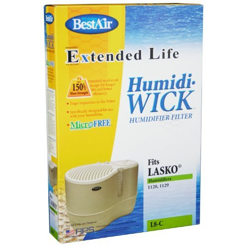 Carb Prefilter Lasko